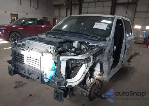 2020 Ram 1500 Big Horn 4X4 5'7 Box from USA, damaged, VIN 1C6RRFFG1LN318650